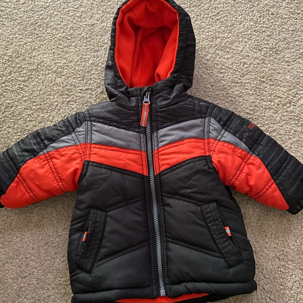 Baby Boy Jacket